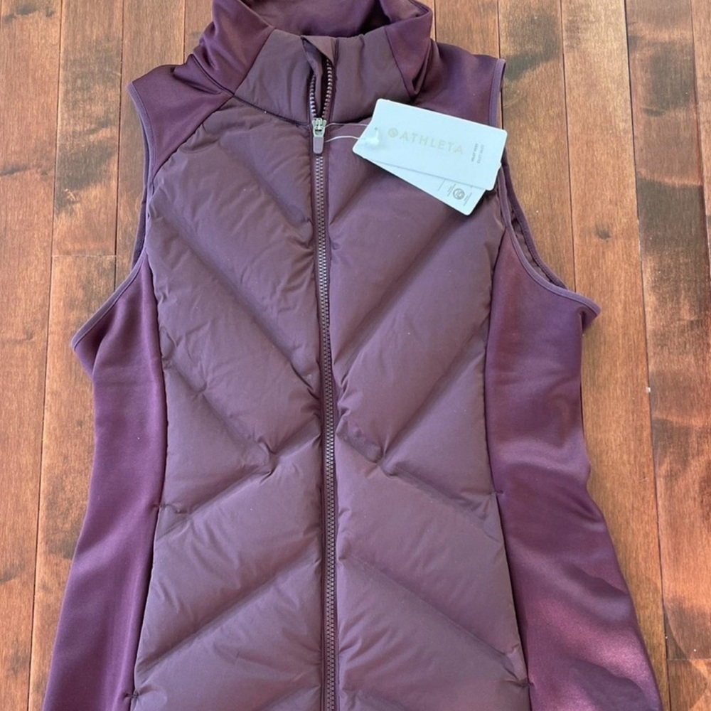 Athleta Inlet Vest (Quantity: 2)